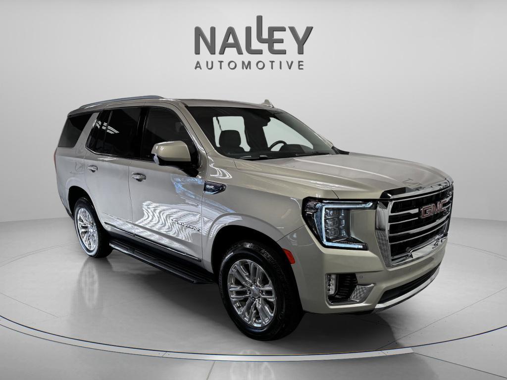 used 2023 GMC Yukon car, priced at $41,791