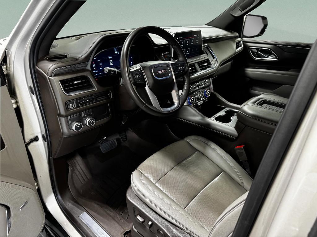 used 2023 GMC Yukon car, priced at $41,791