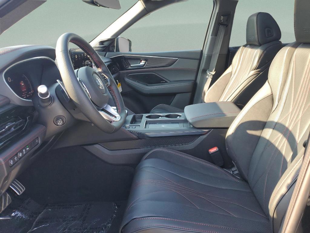 new 2026 Acura MDX car, priced at $77,900