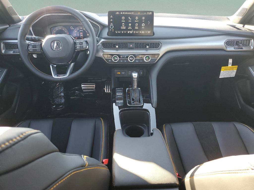 new 2026 Acura Integra car, priced at $40,995