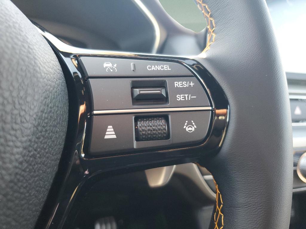 new 2026 Acura Integra car, priced at $40,995