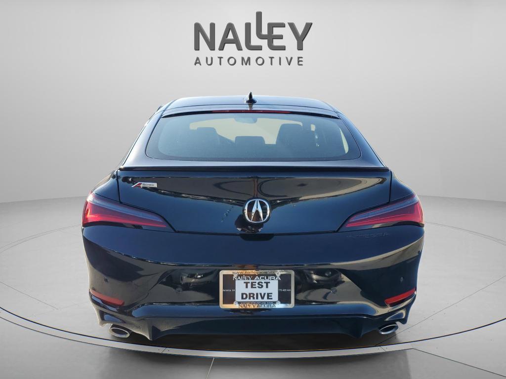 new 2026 Acura Integra car, priced at $40,995