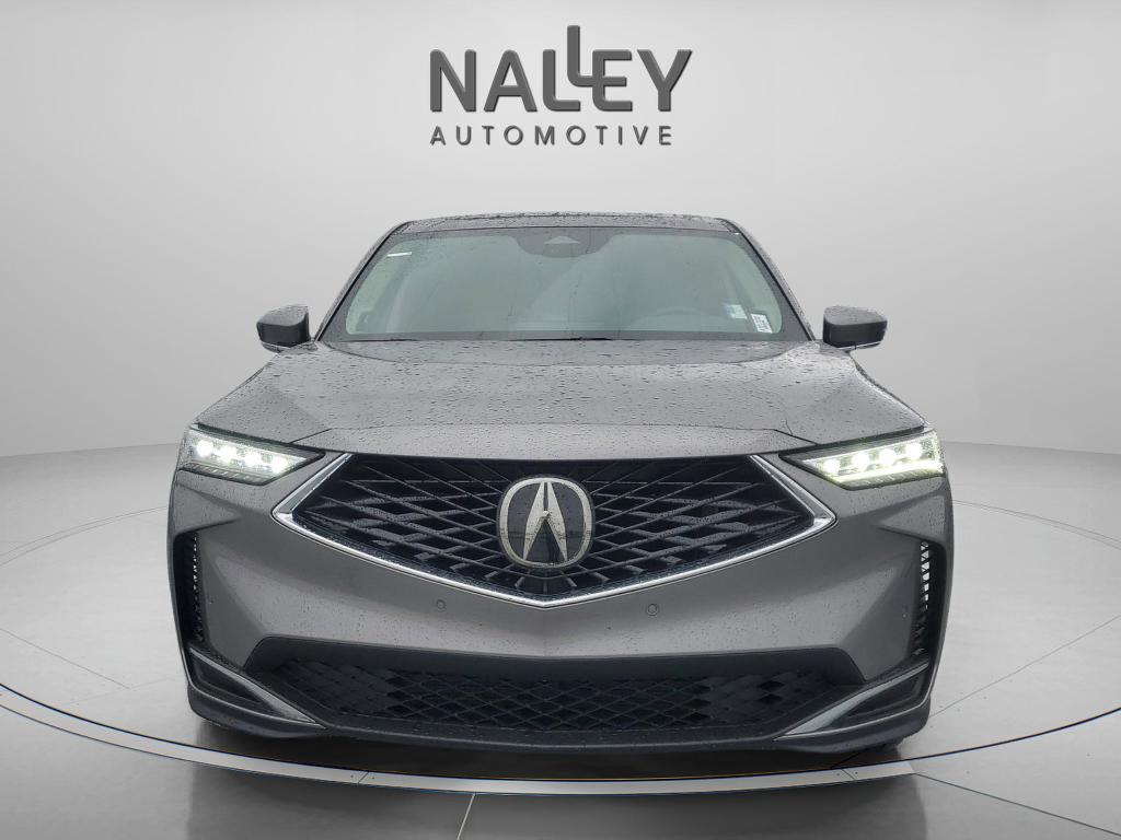 new 2026 Acura MDX car, priced at $61,350