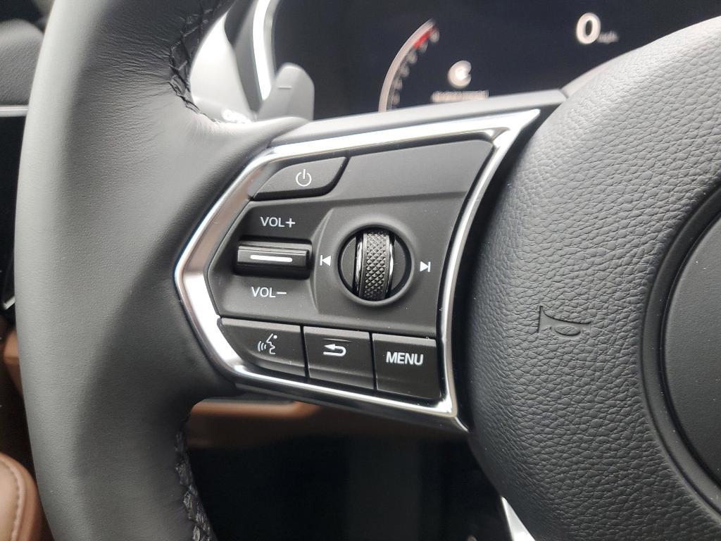 new 2026 Acura MDX car, priced at $61,350