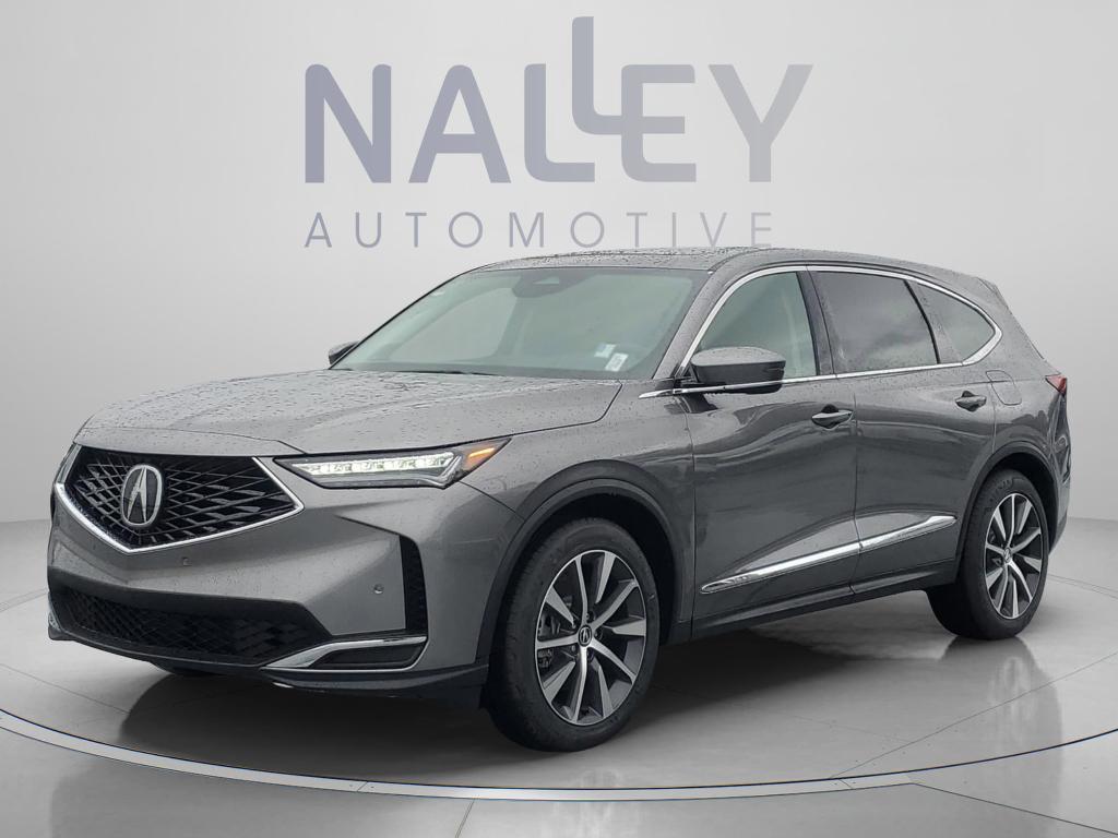 new 2026 Acura MDX car, priced at $62,448
