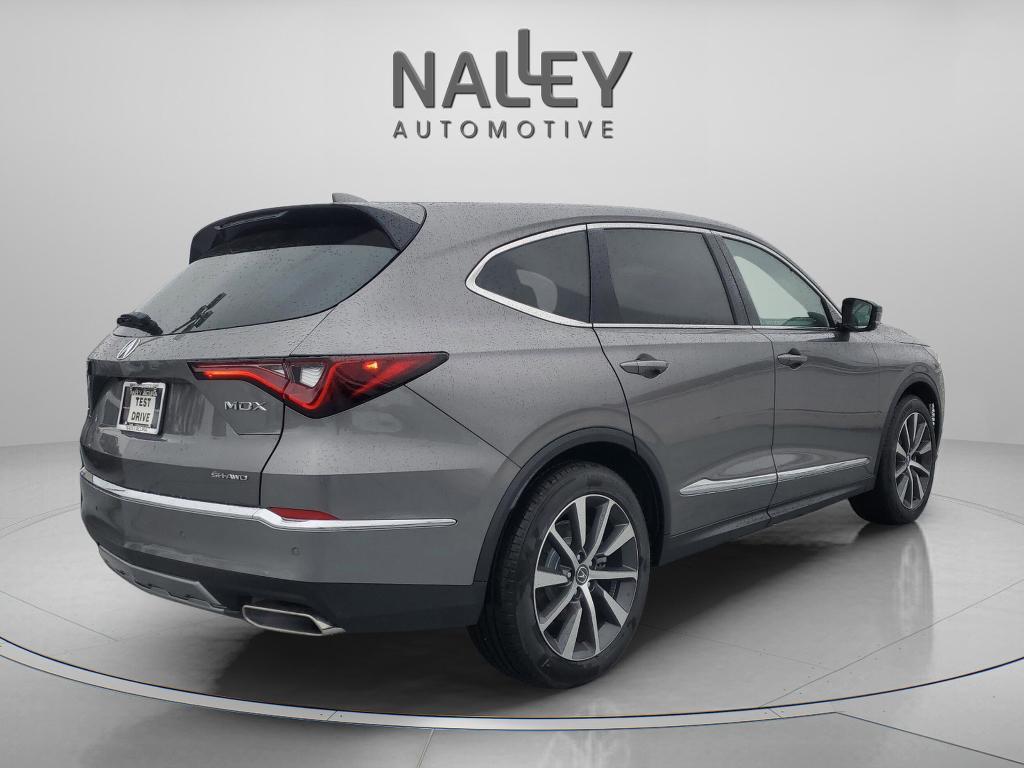 new 2026 Acura MDX car, priced at $61,350