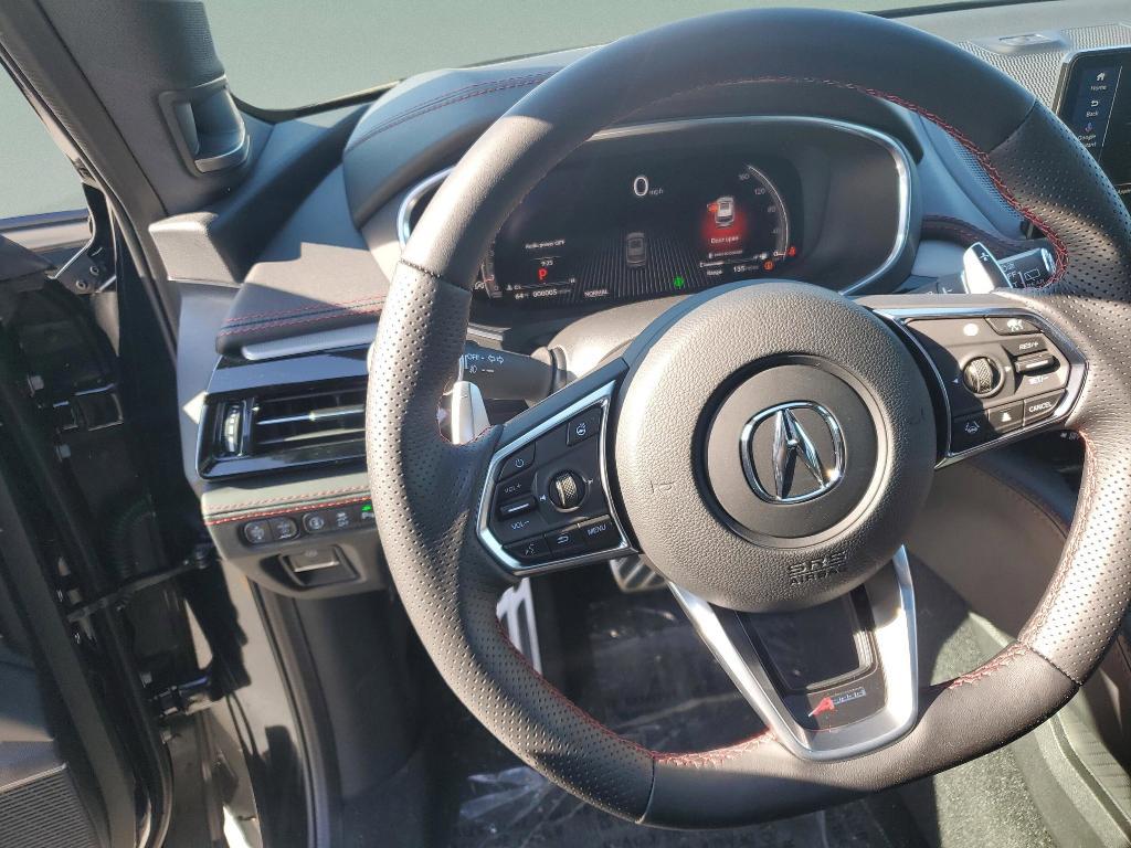 new 2026 Acura MDX car, priced at $70,950