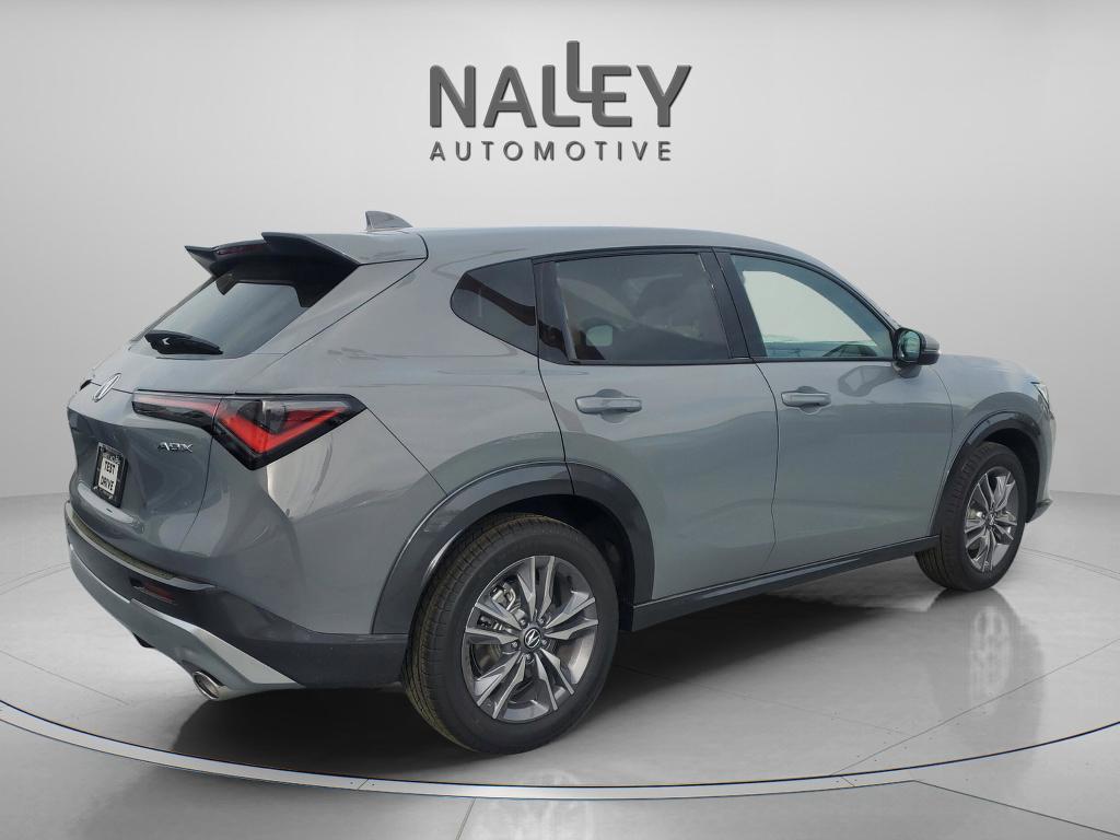 new 2026 Acura ADX car, priced at $37,050