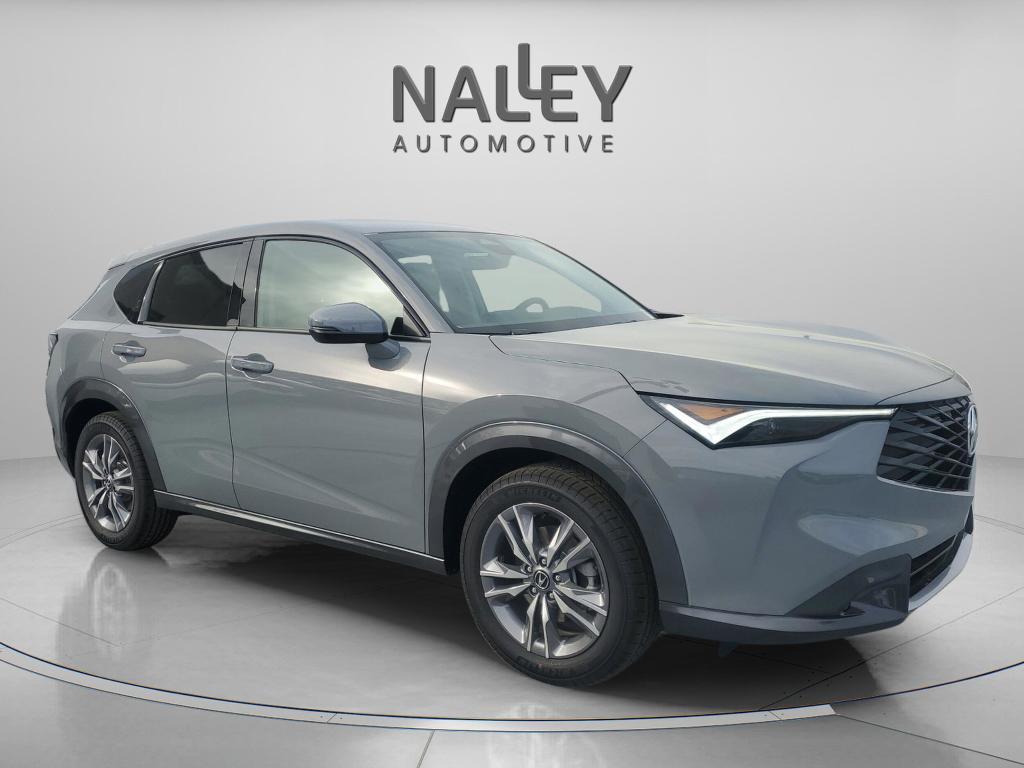 new 2026 Acura ADX car, priced at $37,050