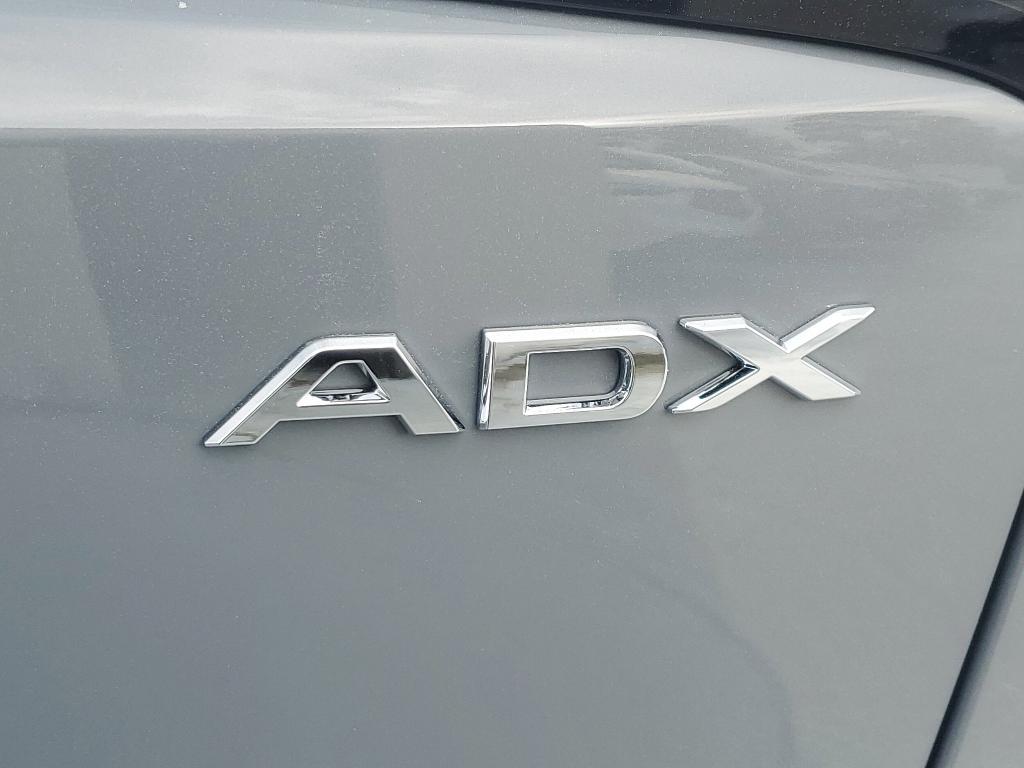 new 2026 Acura ADX car, priced at $37,050