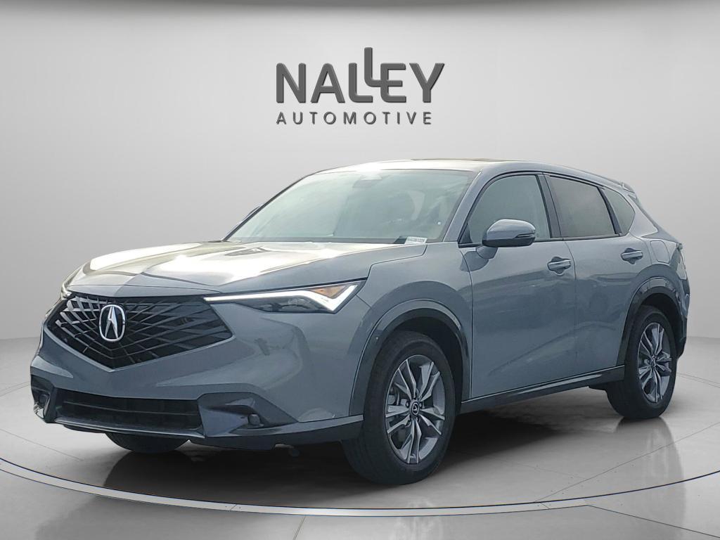 new 2026 Acura ADX car, priced at $37,050