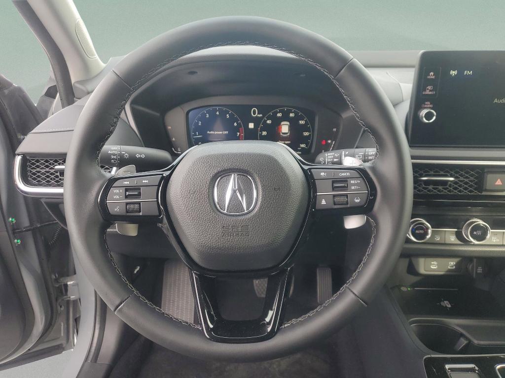 new 2026 Acura ADX car, priced at $37,050