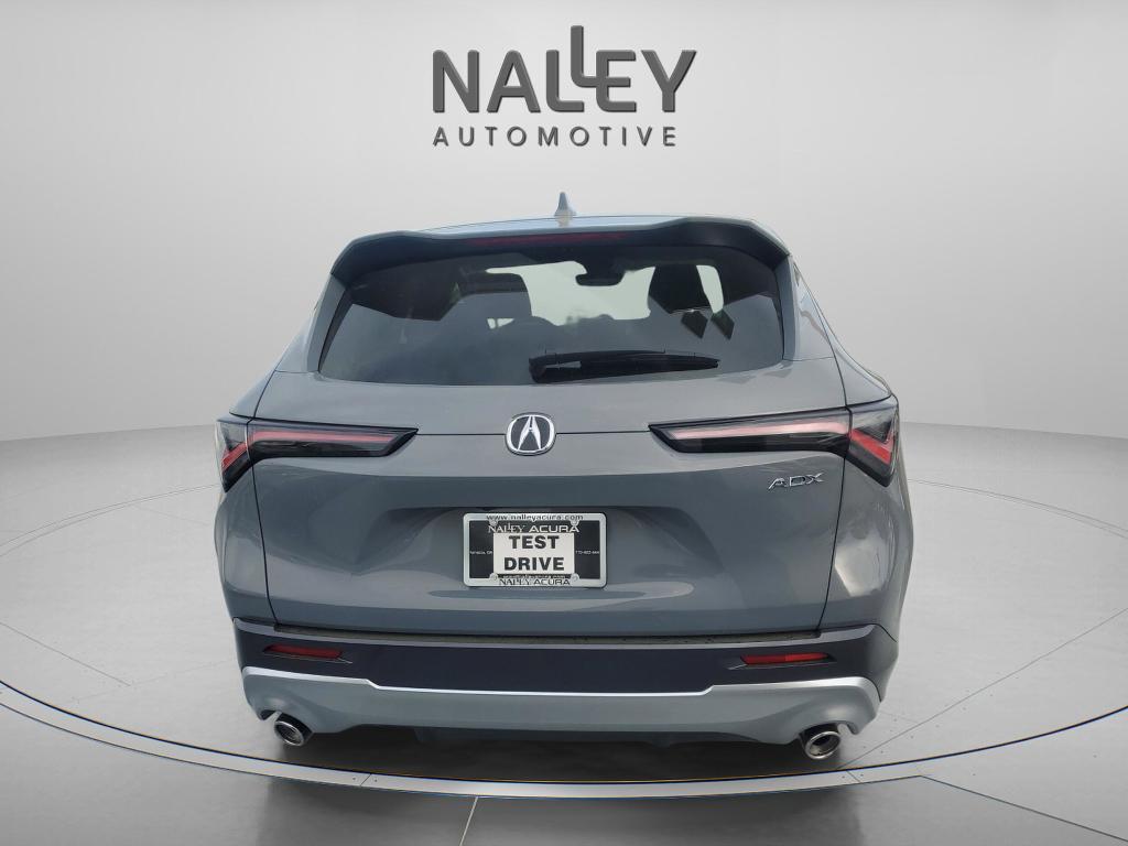 new 2026 Acura ADX car, priced at $37,050