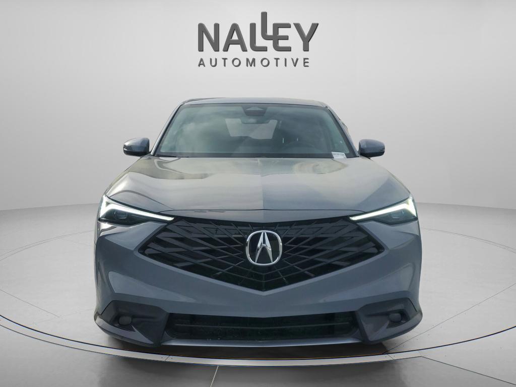 new 2026 Acura ADX car, priced at $37,050