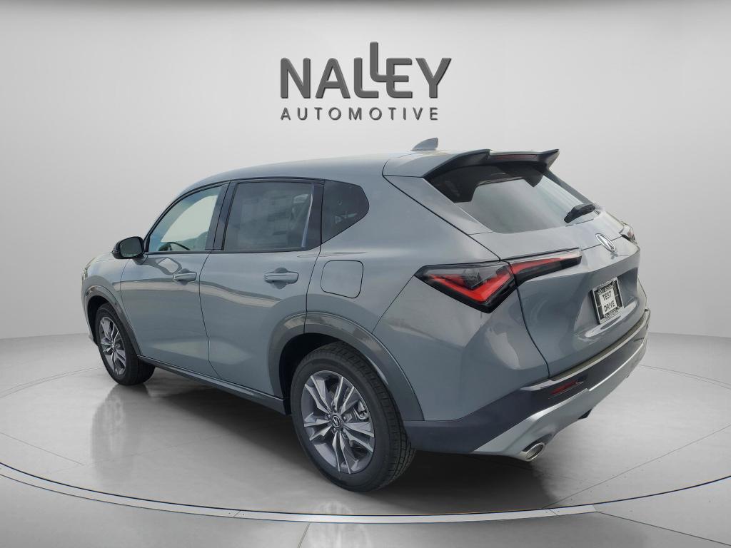 new 2026 Acura ADX car, priced at $37,050