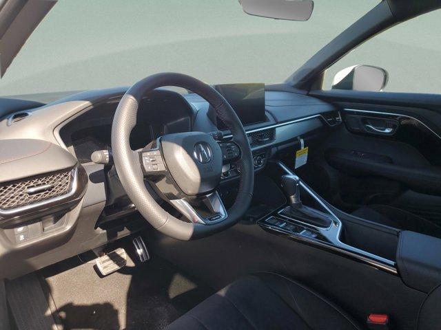 new 2026 Acura ADX car, priced at $40,250