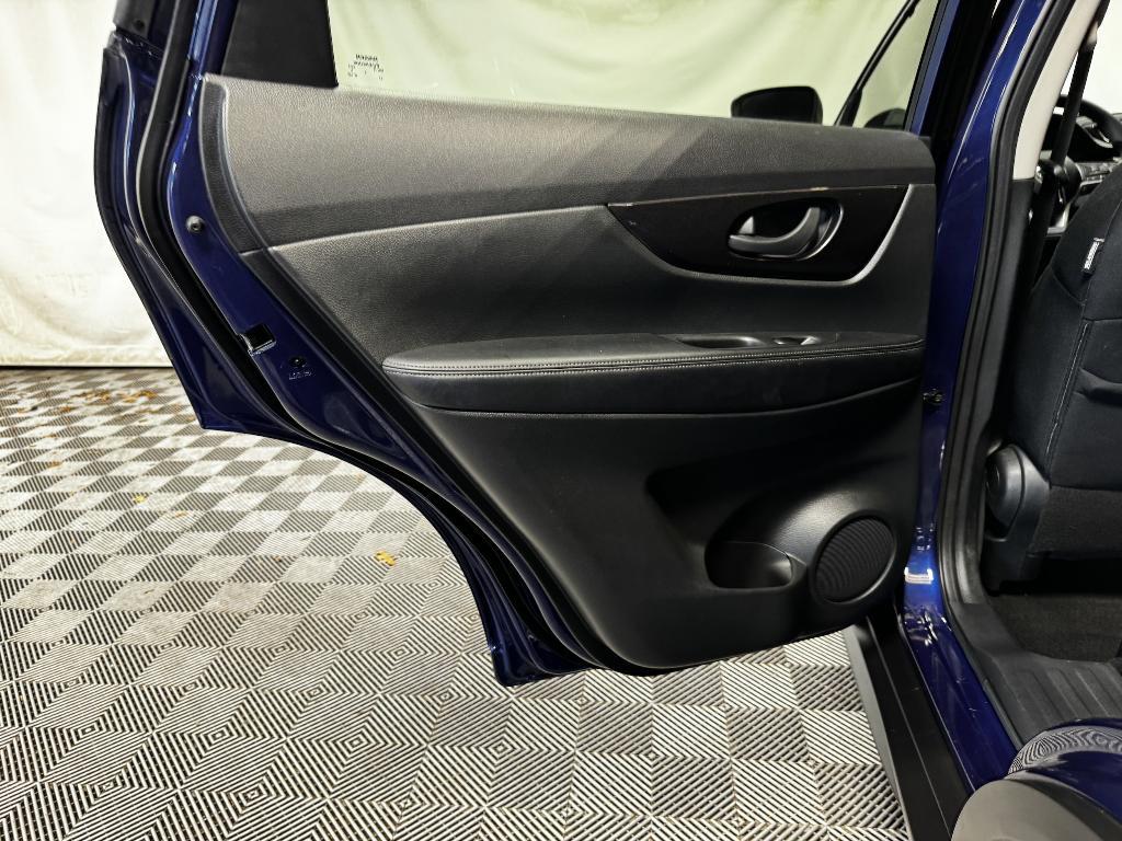 used 2020 Nissan Rogue car, priced at $16,586