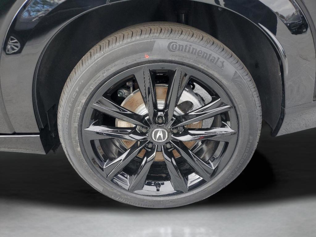 new 2026 Acura ADX car, priced at $43,850