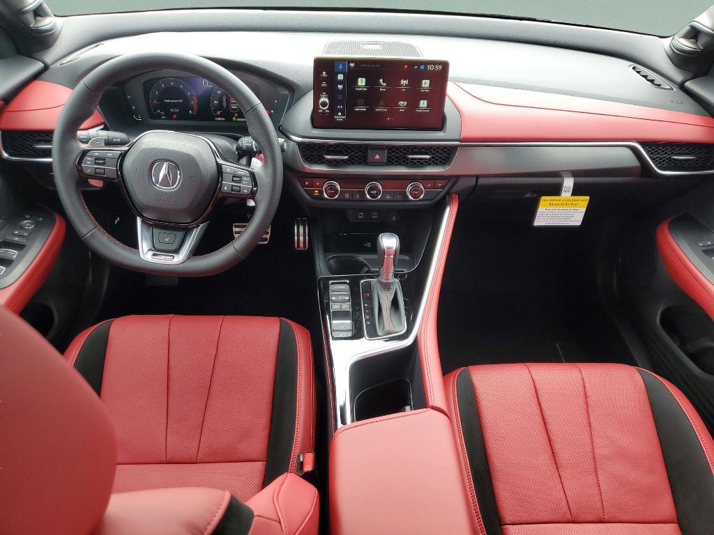 new 2026 Acura ADX car, priced at $43,850