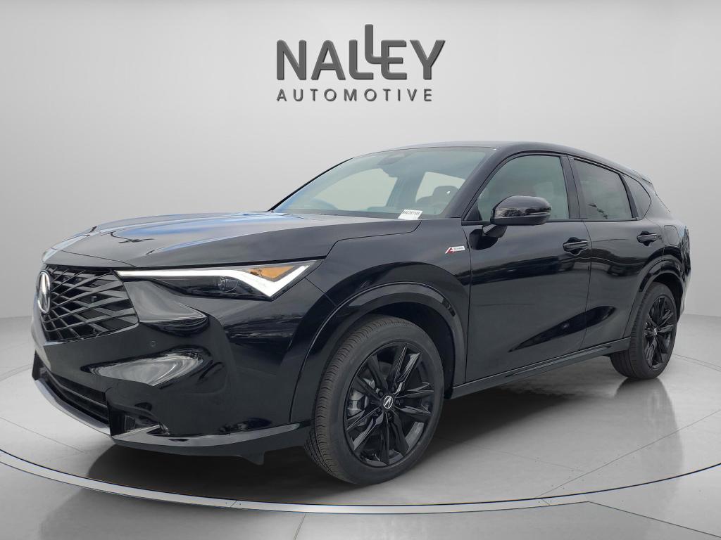 new 2026 Acura ADX car, priced at $43,850