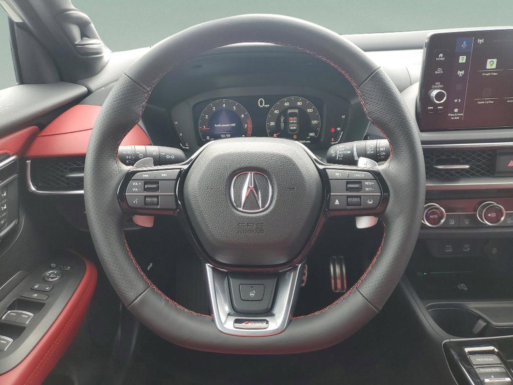 new 2026 Acura ADX car, priced at $43,850