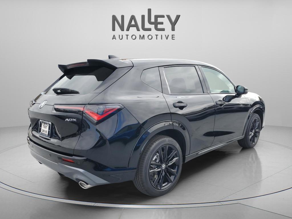 new 2026 Acura ADX car, priced at $43,850