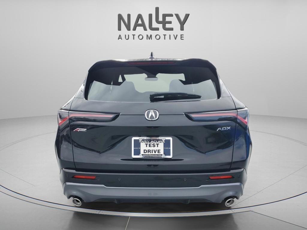 new 2026 Acura ADX car, priced at $43,850