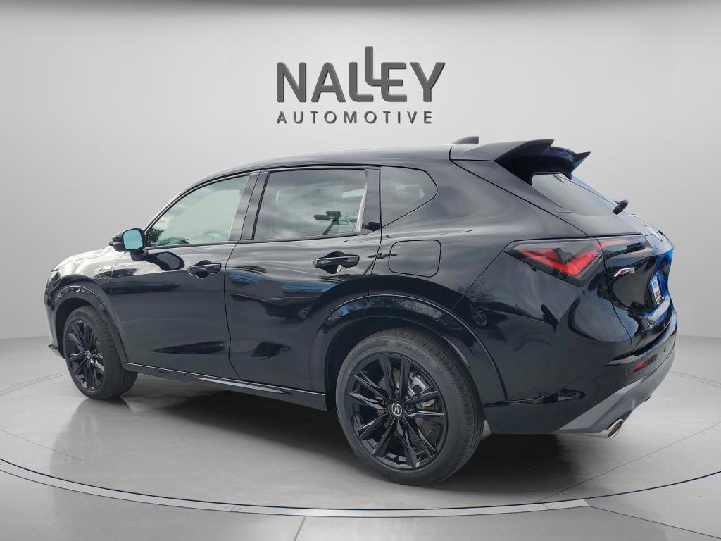 new 2026 Acura ADX car, priced at $43,850