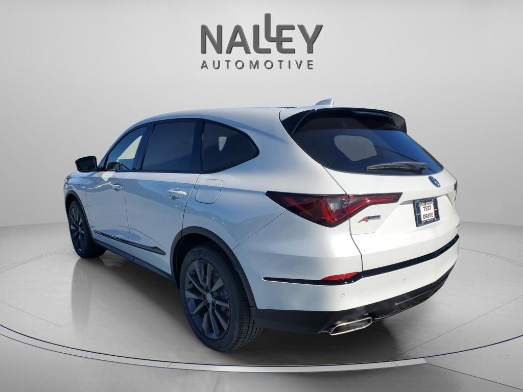 new 2026 Acura MDX car, priced at $64,350