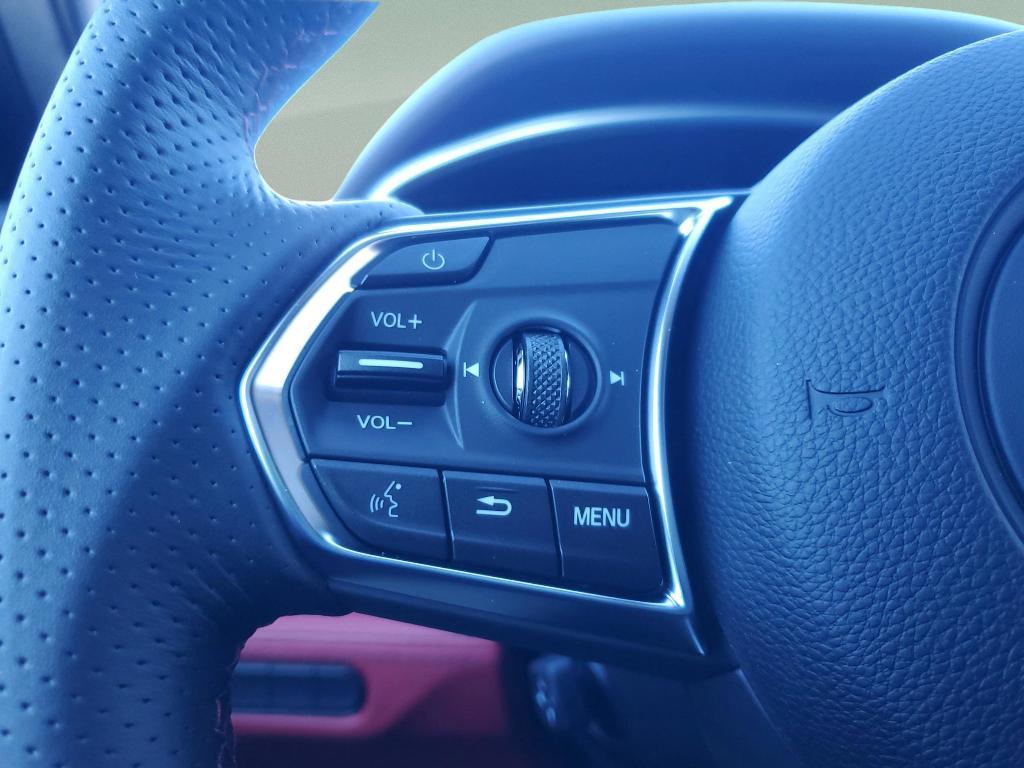 new 2026 Acura MDX car, priced at $64,350