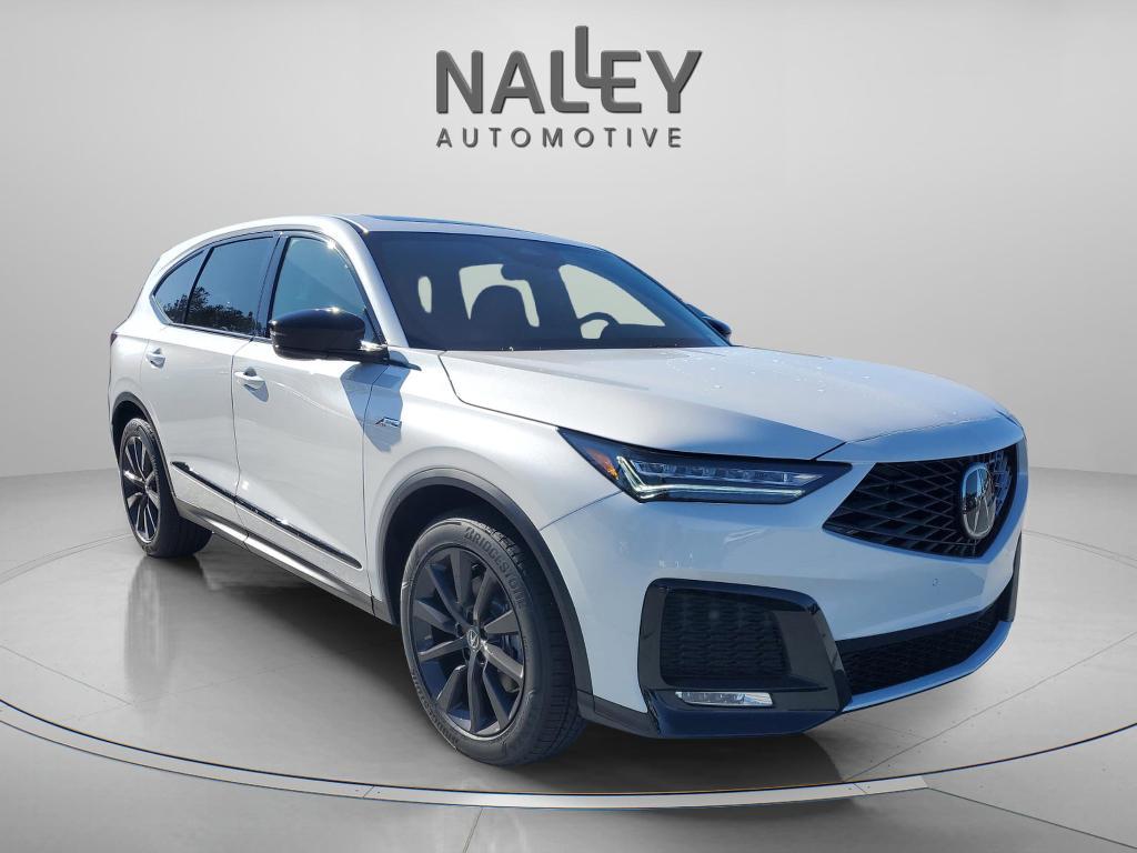 new 2026 Acura MDX car, priced at $64,350