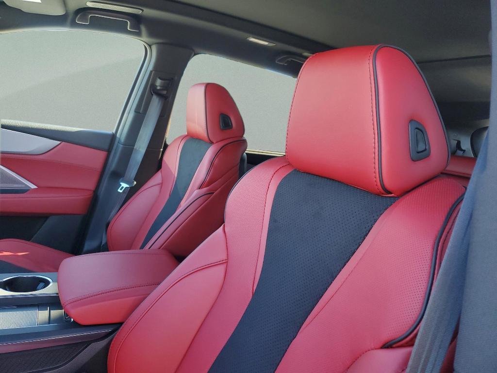 new 2026 Acura MDX car, priced at $64,350