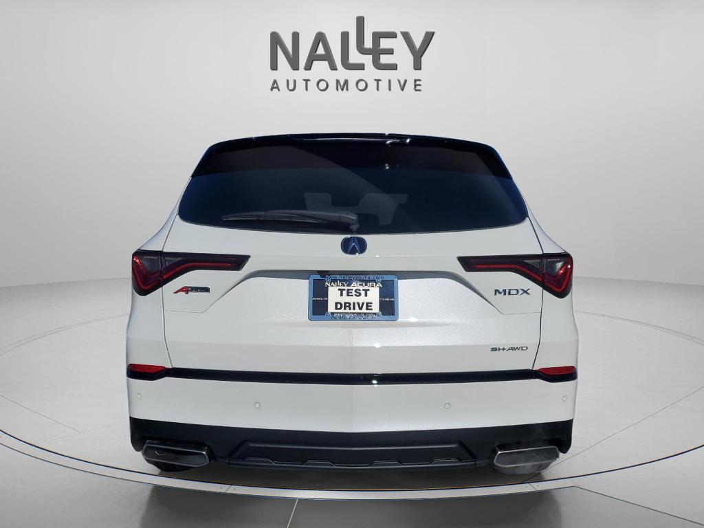 new 2026 Acura MDX car, priced at $64,350