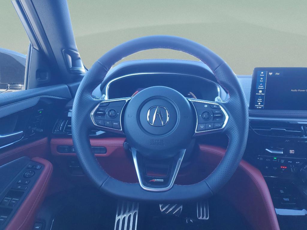 new 2026 Acura MDX car, priced at $64,350