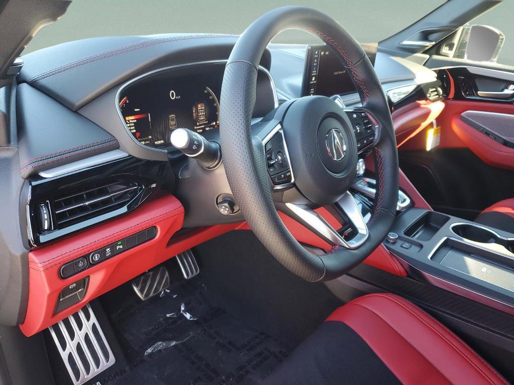 new 2026 Acura MDX car, priced at $64,350