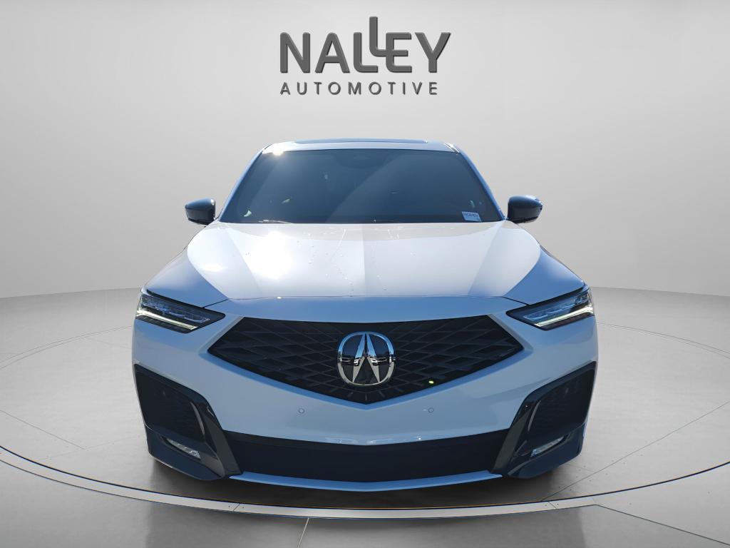 new 2026 Acura MDX car, priced at $64,350