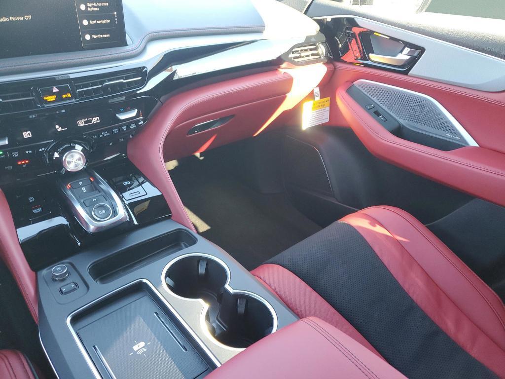 new 2026 Acura MDX car, priced at $64,350