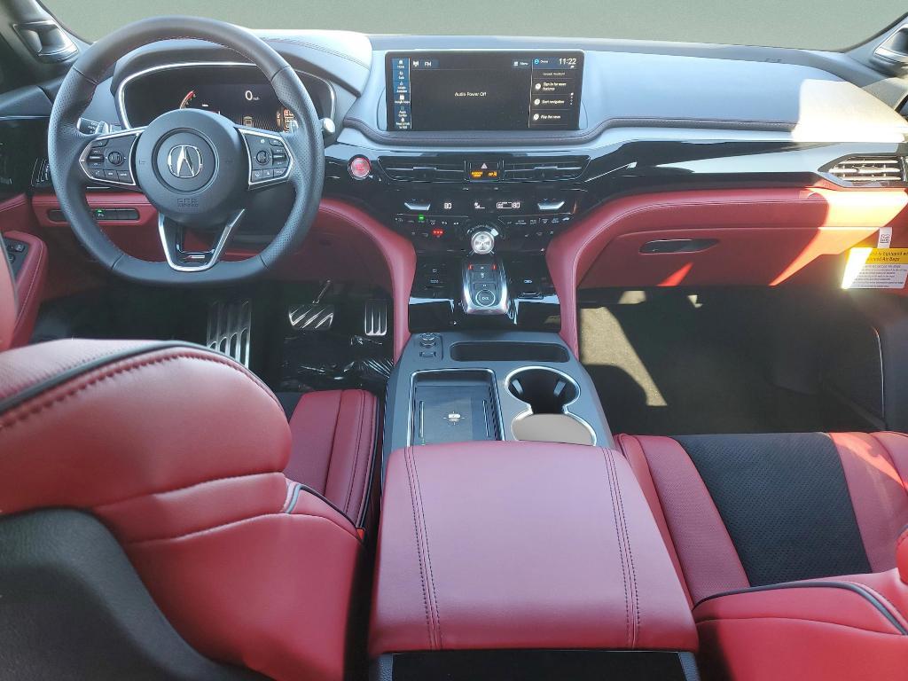 new 2026 Acura MDX car, priced at $64,350