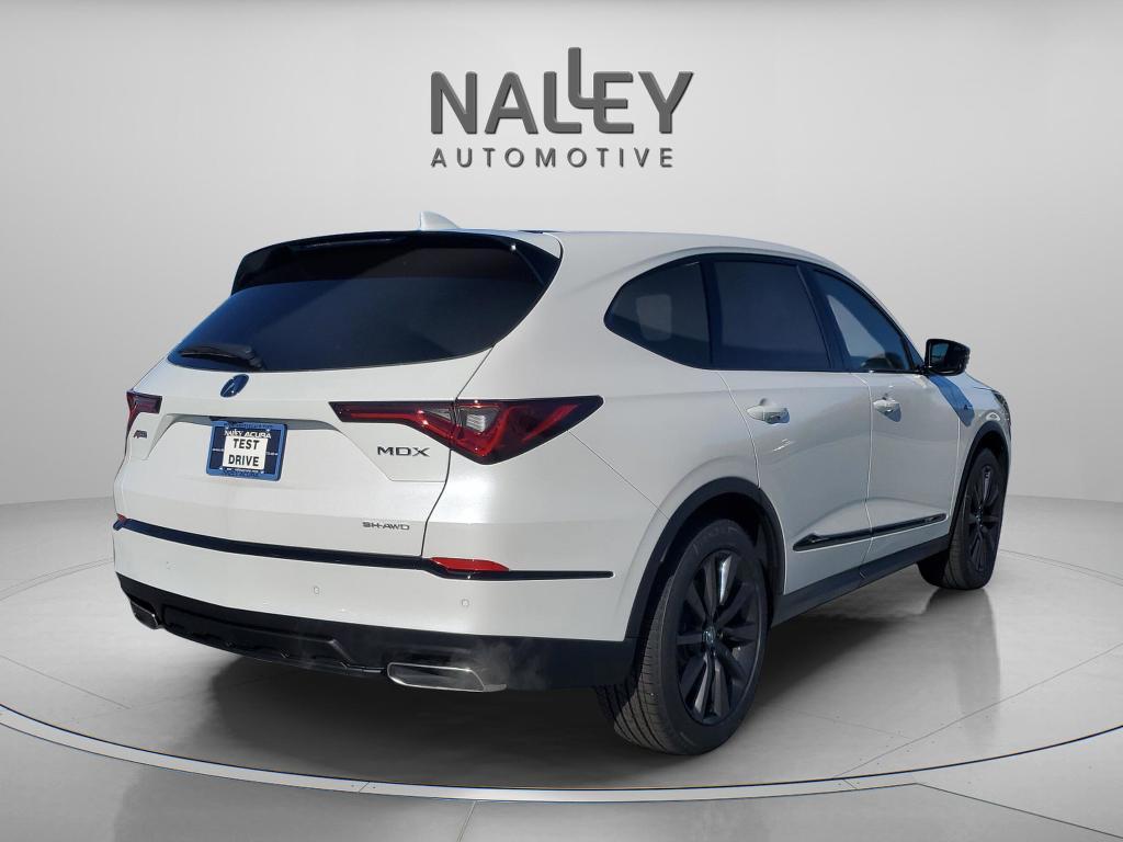 new 2026 Acura MDX car, priced at $64,350