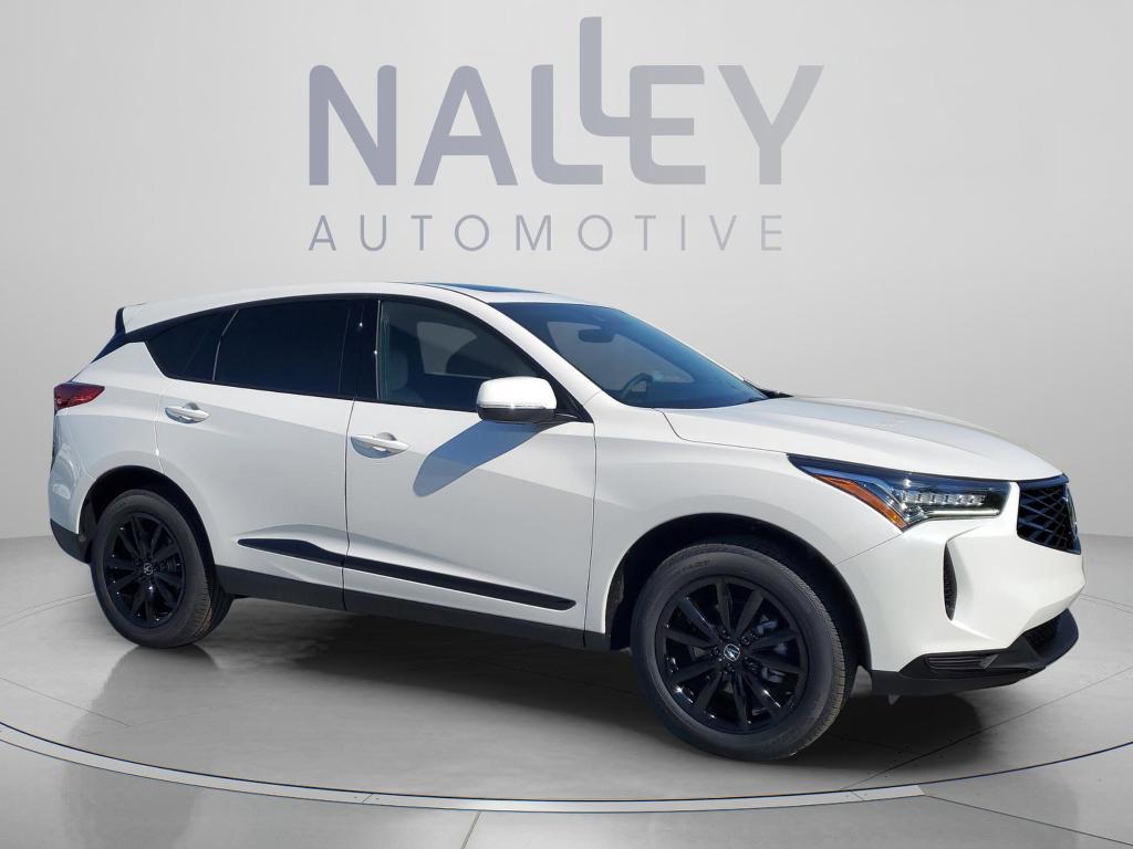 new 2026 Acura RDX car, priced at $47,150
