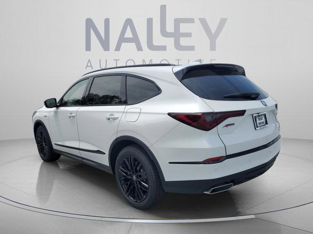 new 2026 Acura MDX car, priced at $70,950