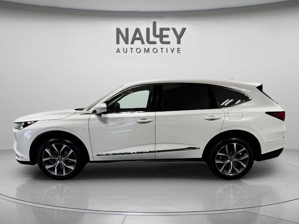 used 2023 Acura MDX car, priced at $42,991