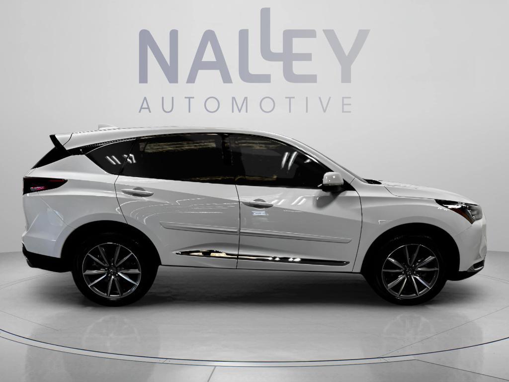 used 2022 Acura RDX car, priced at $35,791