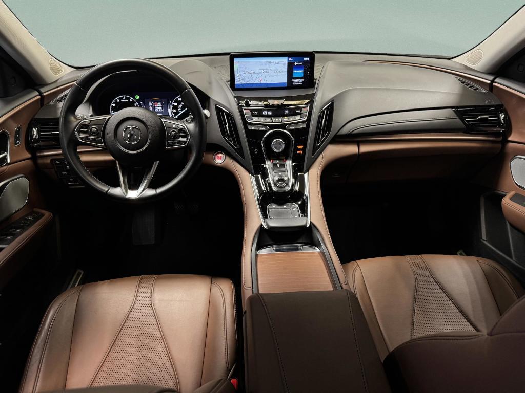 used 2022 Acura RDX car, priced at $35,791