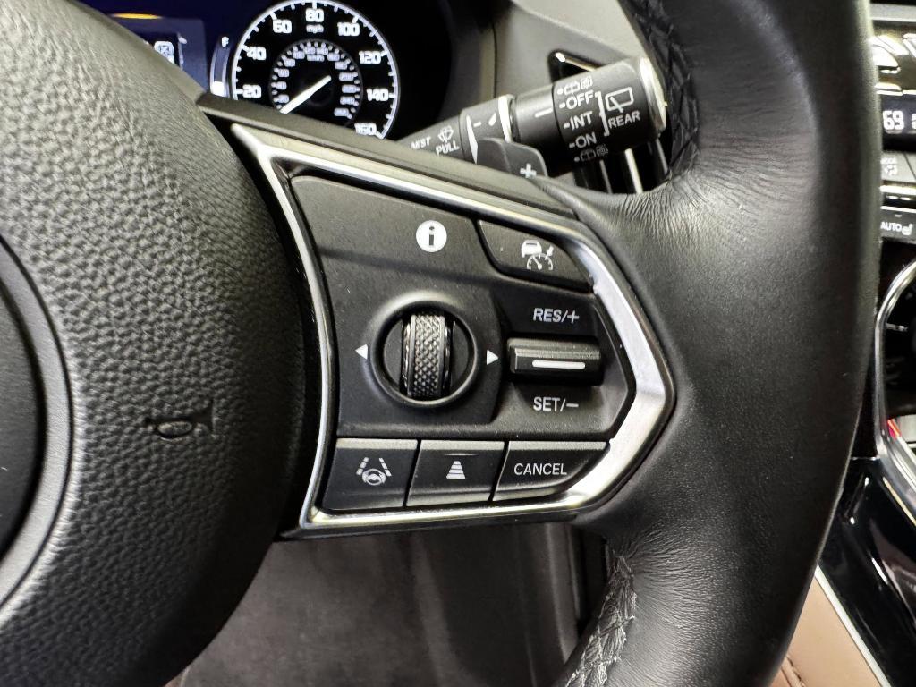 used 2022 Acura RDX car, priced at $35,791
