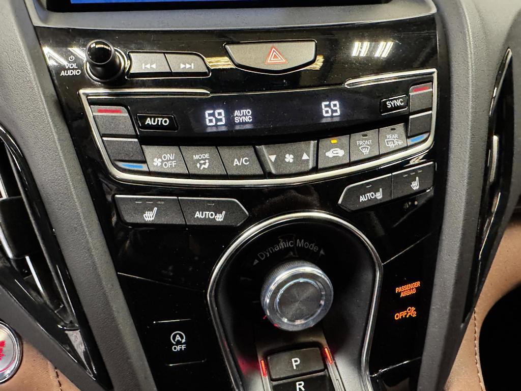 used 2022 Acura RDX car, priced at $35,791