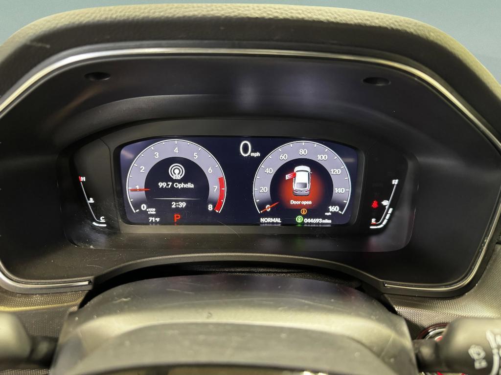 used 2023 Acura Integra car, priced at $26,591