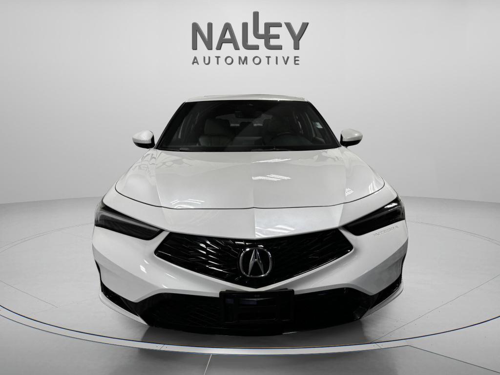 used 2023 Acura Integra car, priced at $26,591