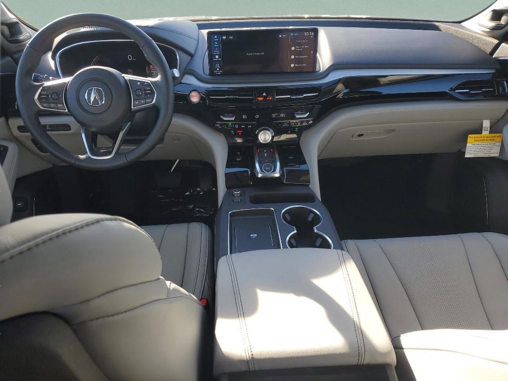 new 2026 Acura MDX car, priced at $60,750