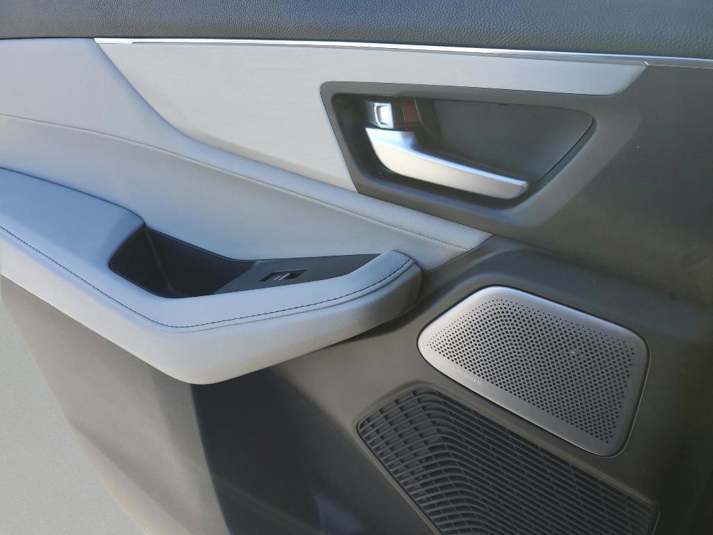 new 2026 Acura MDX car, priced at $60,750